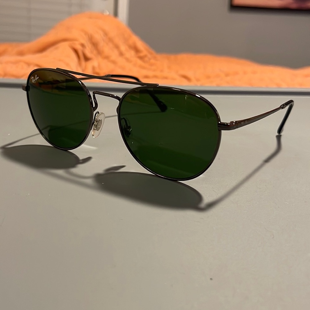 Unisex Ray Ban RB3589